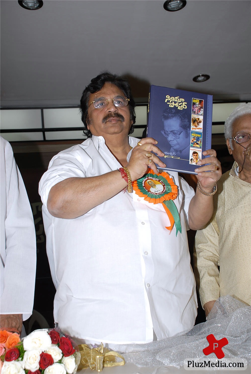 Telugu Cinema Poster Book Launch Stills | Picture 80638